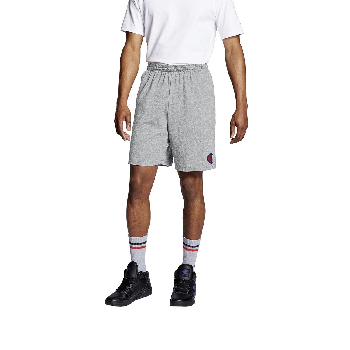 CHAMPION - Bermuda Regular Fit Hombre