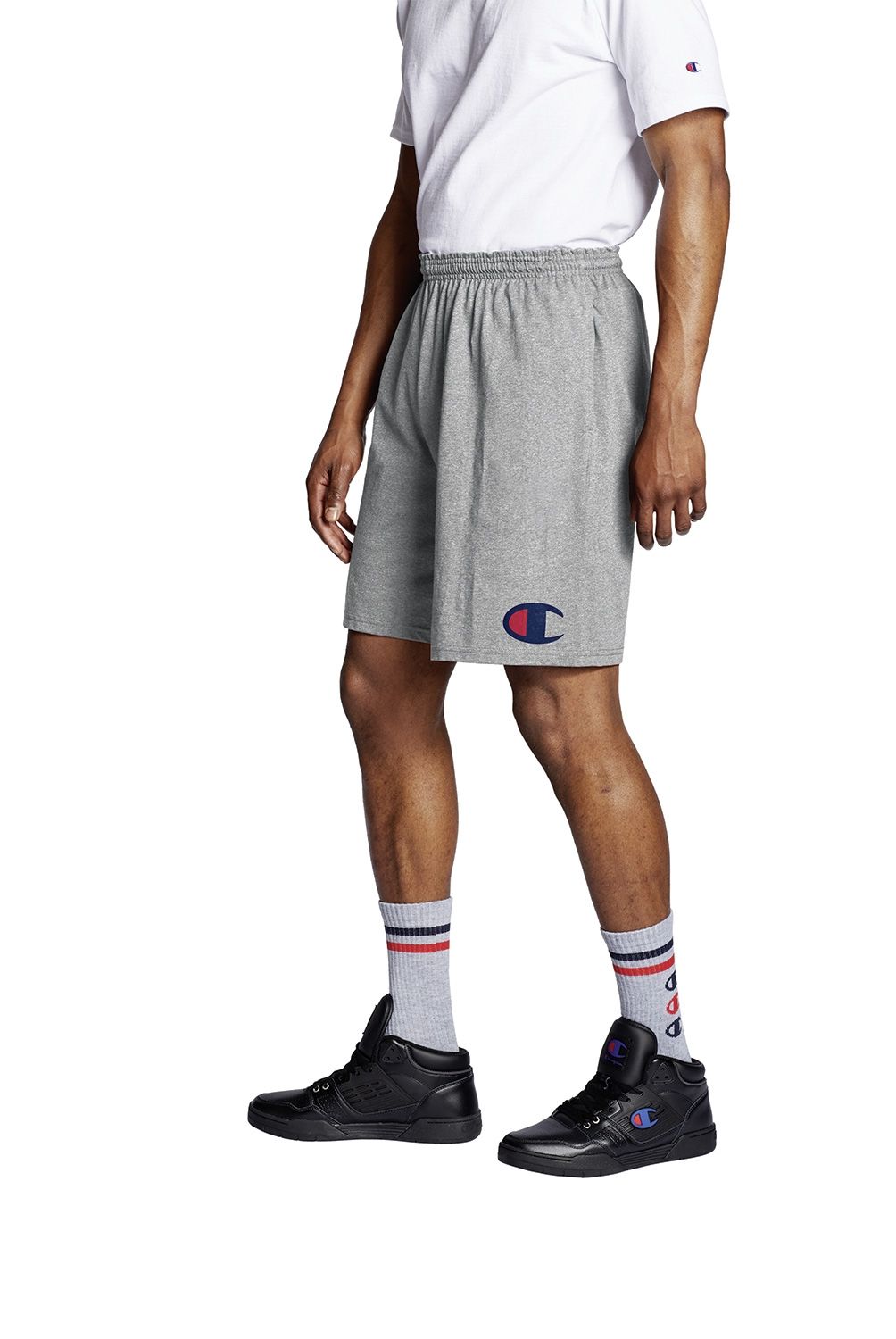 CHAMPION - Bermuda Regular Fit Hombre