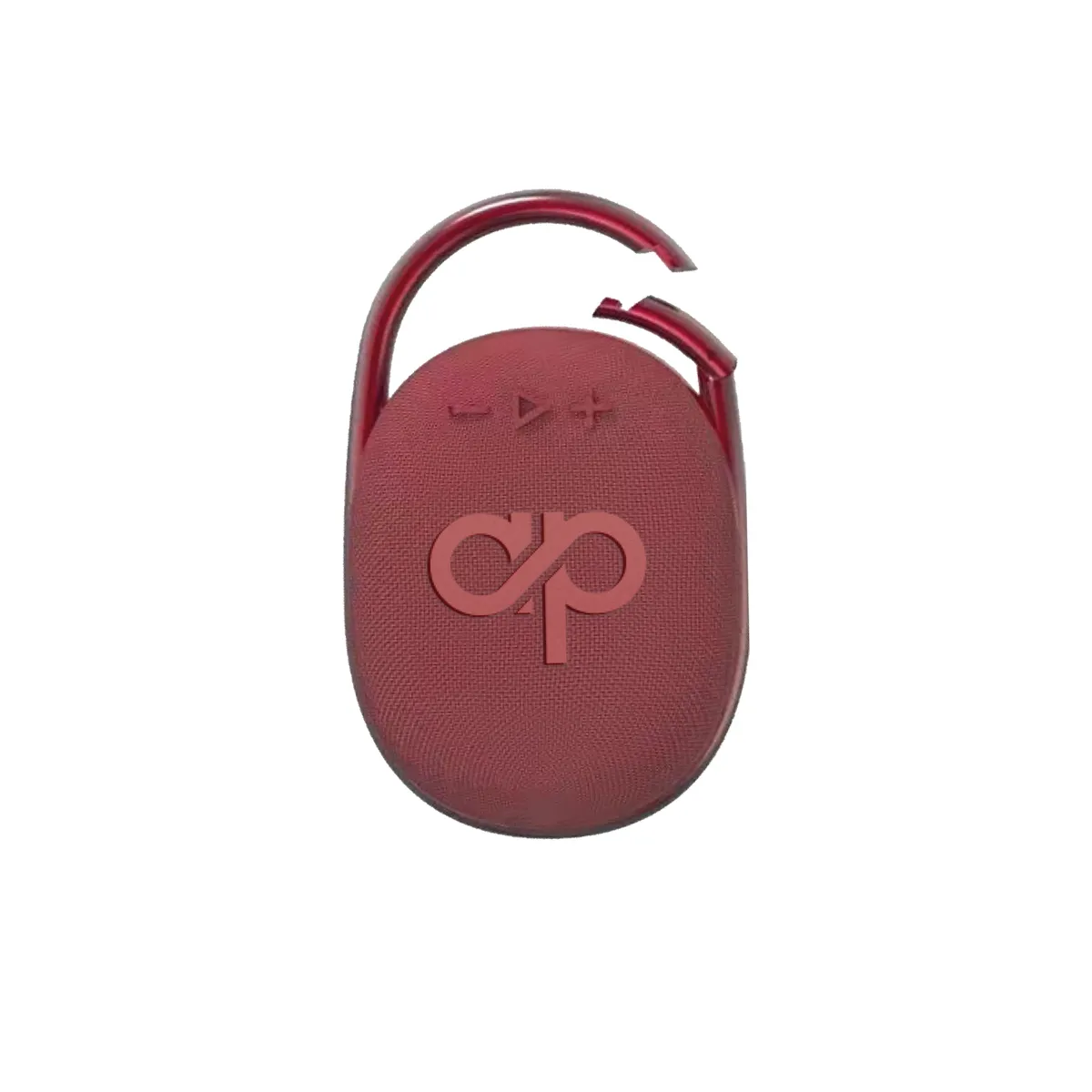 AUDIO PRO - Parlante Portátil Bluetooth Gancho 5w Ap Rojo - PS