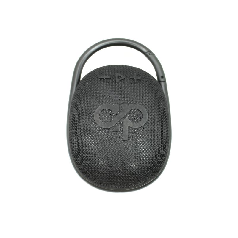 AUDIO PRO - Parlante Portátil Bluetooth Gancho 5w Ap Negro - PS