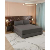 Cubrecolchón Impermeable 2 plazas Ultra Resistente y Respirable