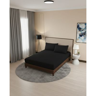 Imagen 2 del producto Cubrecolchón Impermeable 1 Plaza Ultra Resistente y Respirable