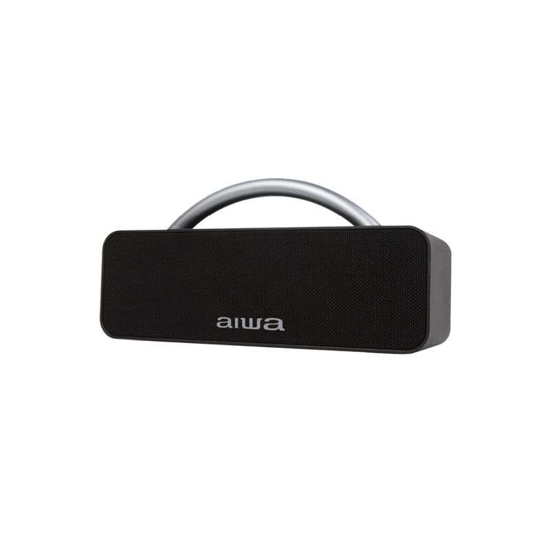 AIWA - Parlante Portátil Bluetooth Aiwa Aws-80bt 20w Ipx5 Tws