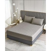 Cubrecolchón Impermeable 2 plazas Ultra Resistente y Respirable