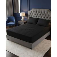 Cubrecolchón Impermeable King Ultra Resistente y Respirable