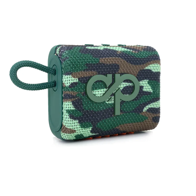 AUDIO PRO - Parlante Portátil Bluetooth Urbano 3w Ap Militar - PS