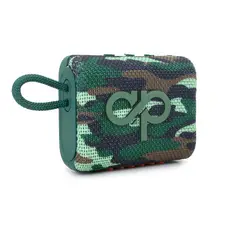 AUDIO PRO - Parlante Portátil Bluetooth Urbano 3w Ap Militar - PS