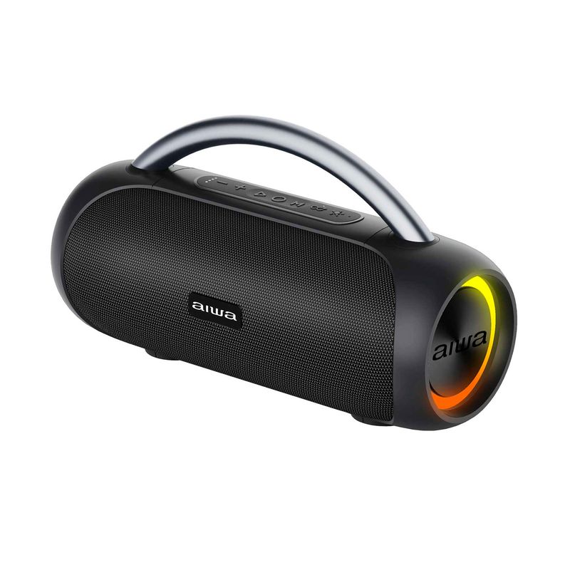 AIWA - Parlante Portátil Bluetooth Aiwa Aws-10bt 20w Ipx5 Tws