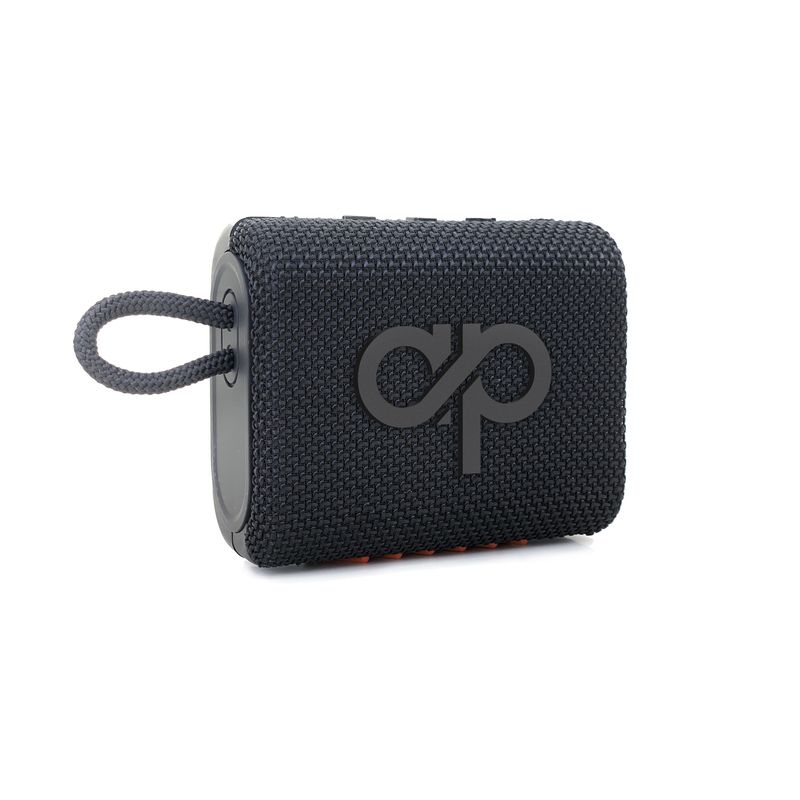 AUDIO PRO - Parlante Portátil Bluetooth Urbano 3w Ap Negro - PS