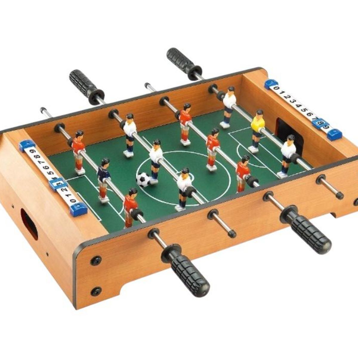 GENERICO - Juego De Mesa Mini Taca Taca Juguete De Futbol Para Niños