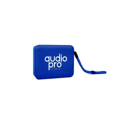 AUDIO PRO - Parlante Portátil Bluetooth 3w Ap Azul - PS