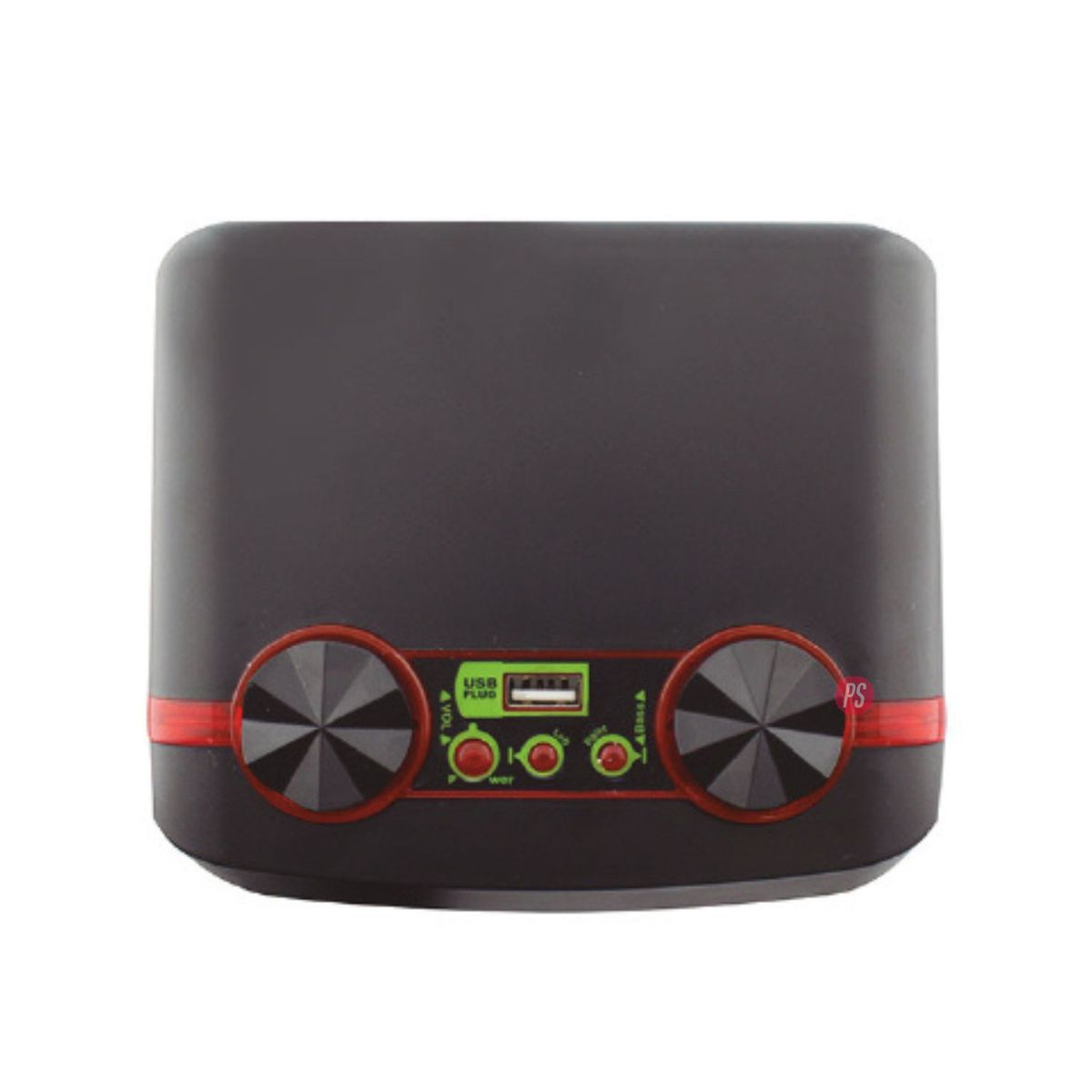 DBLUE - Parlante Subwoofer 2.1 Usb Y Aux 20w Rms - Ps