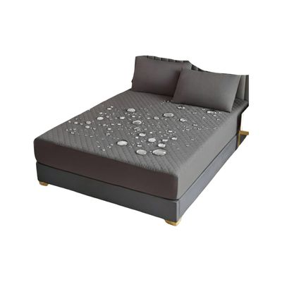 Imagen 2 del producto Cubrecolchón Impermeable 1 Plaza Protección Total y Máximo Confort