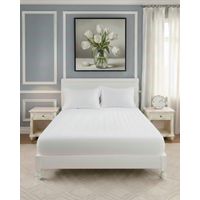 Cubrecolchón Impermeable 1 Plaza Protección Total y Máximo Confort