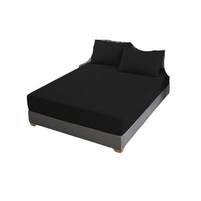 Imagen 2 del producto Cubrecolchón Impermeable 1 Plaza Protección Total y Máximo Confort