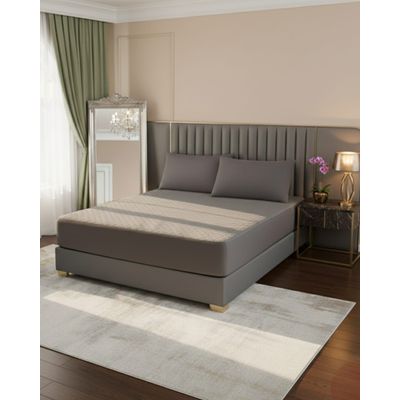 Imagen 2 del producto Cubrecolchón Impermeable Plaza y Media Protección Total y Máximo Confort