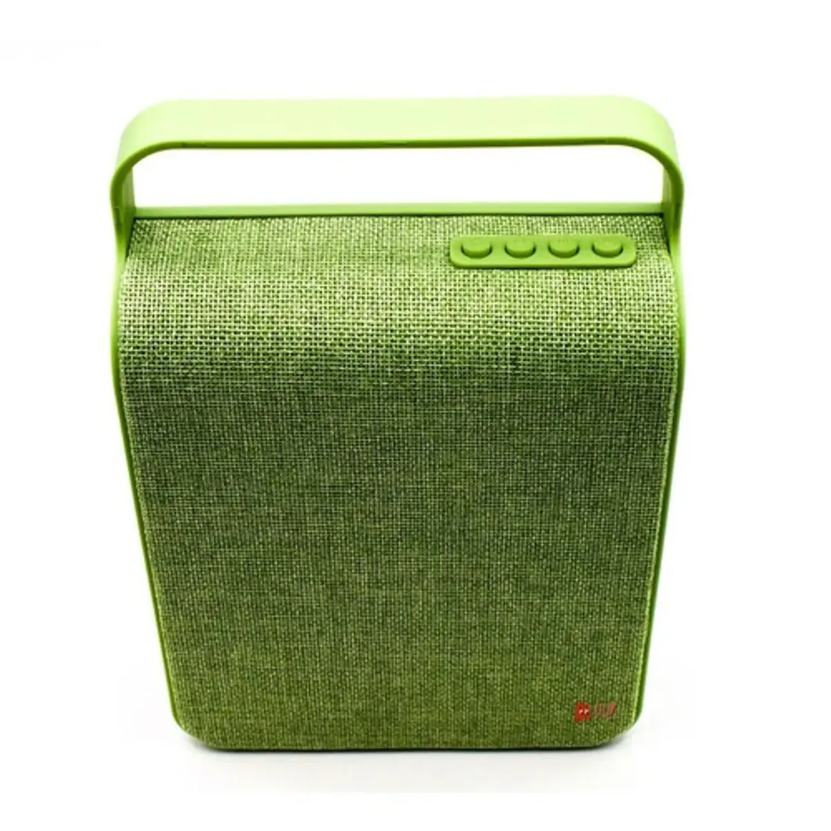 DBLUE - Parlante Bluetooth Cuadrado 15w Verde - Ps