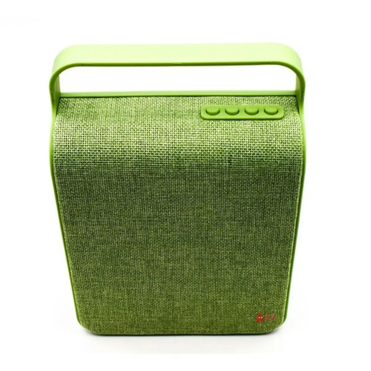 DBLUE - Parlante Bluetooth Cuadrado 15w Verde - Ps
