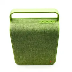 DBLUE - Parlante Bluetooth Cuadrado 15w Verde - Ps