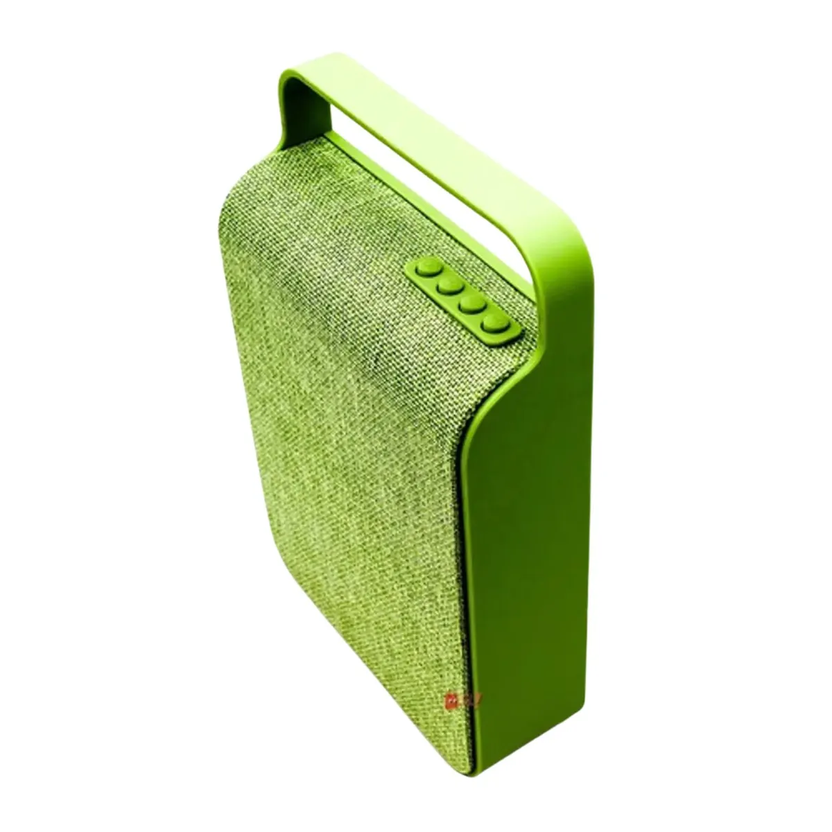 DBLUE - Parlante Bluetooth Cuadrado 15w Verde - Ps