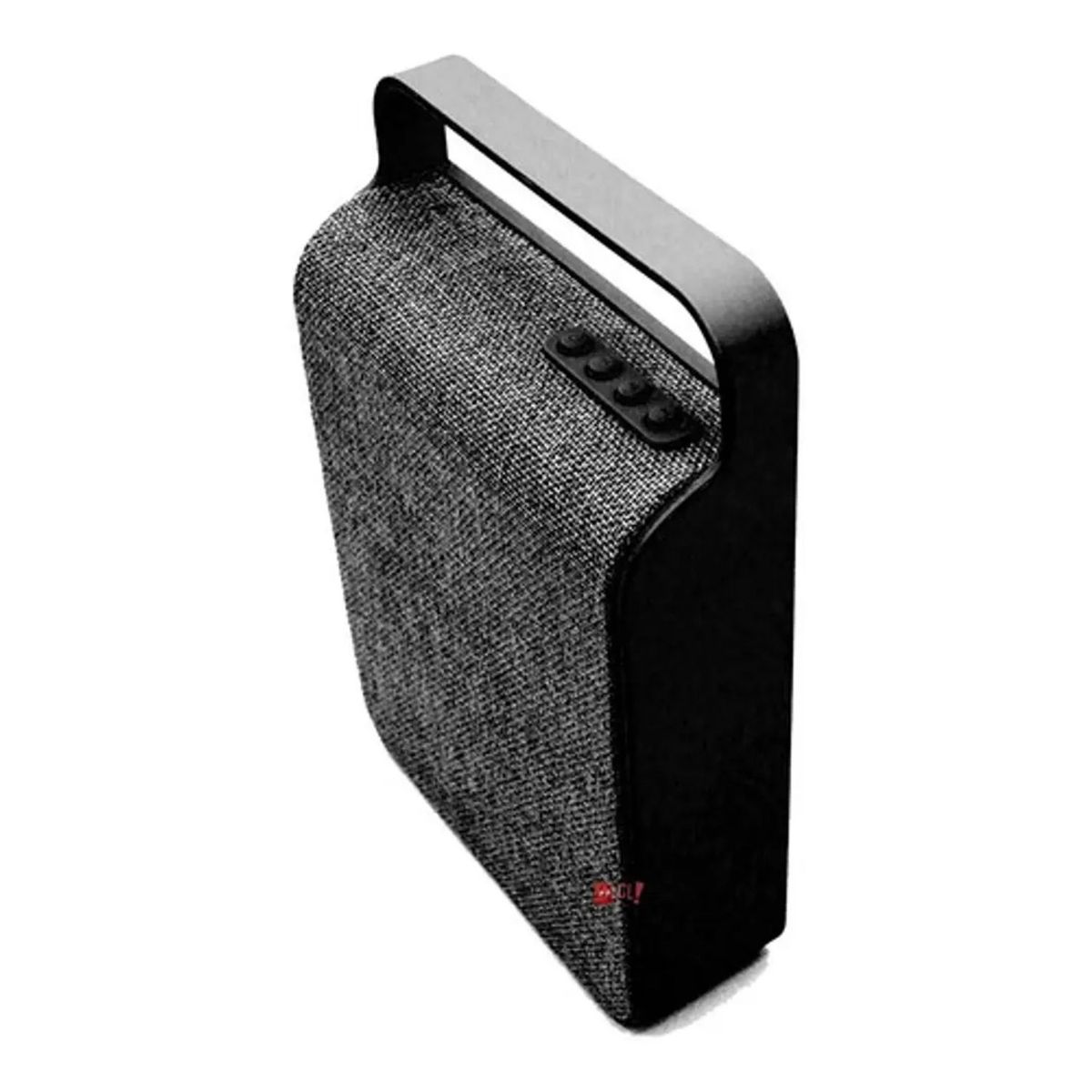 DBLUE - Parlante Bluetooth Cuadrado 15w Negro - Ps