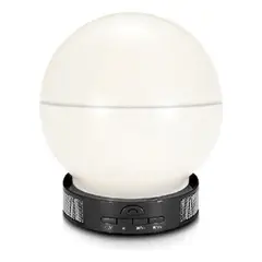 DBLUE - Parlante Bluetooth Con Lámpara Led - Ps