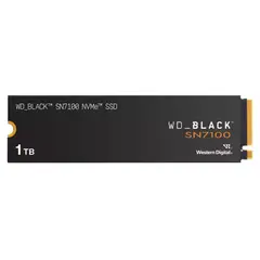 SANDISK - WD Black SN7100 SSD 1TB M2 NVMe 7250MBs Lectura