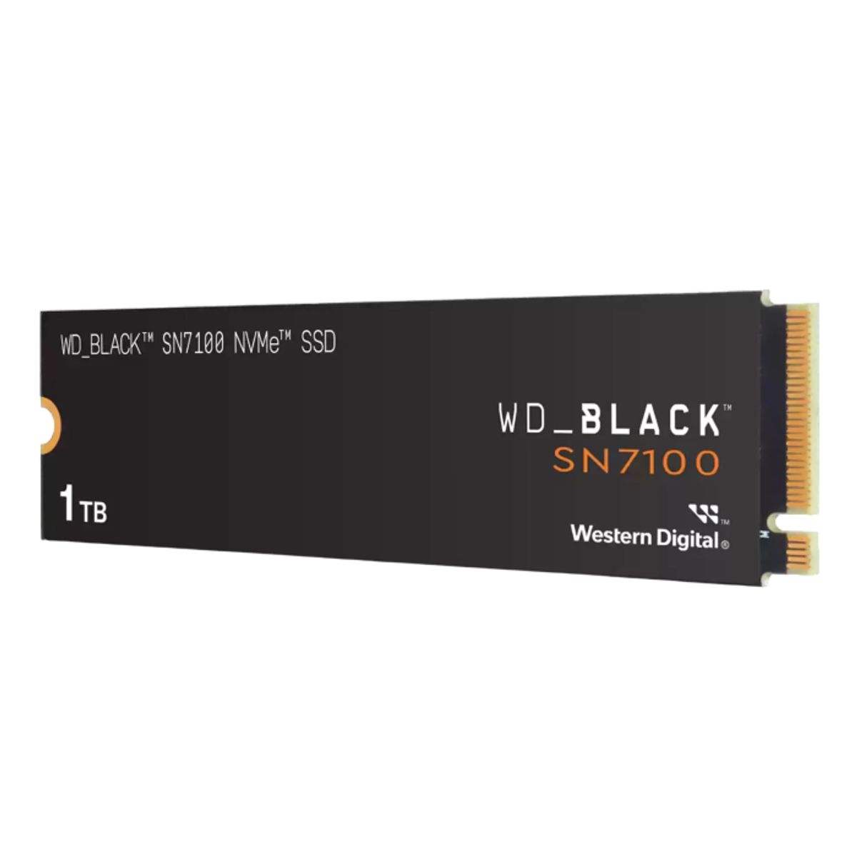 SANDISK - WD Black SN7100 SSD 1TB M2 NVMe 7250MBs Lectura