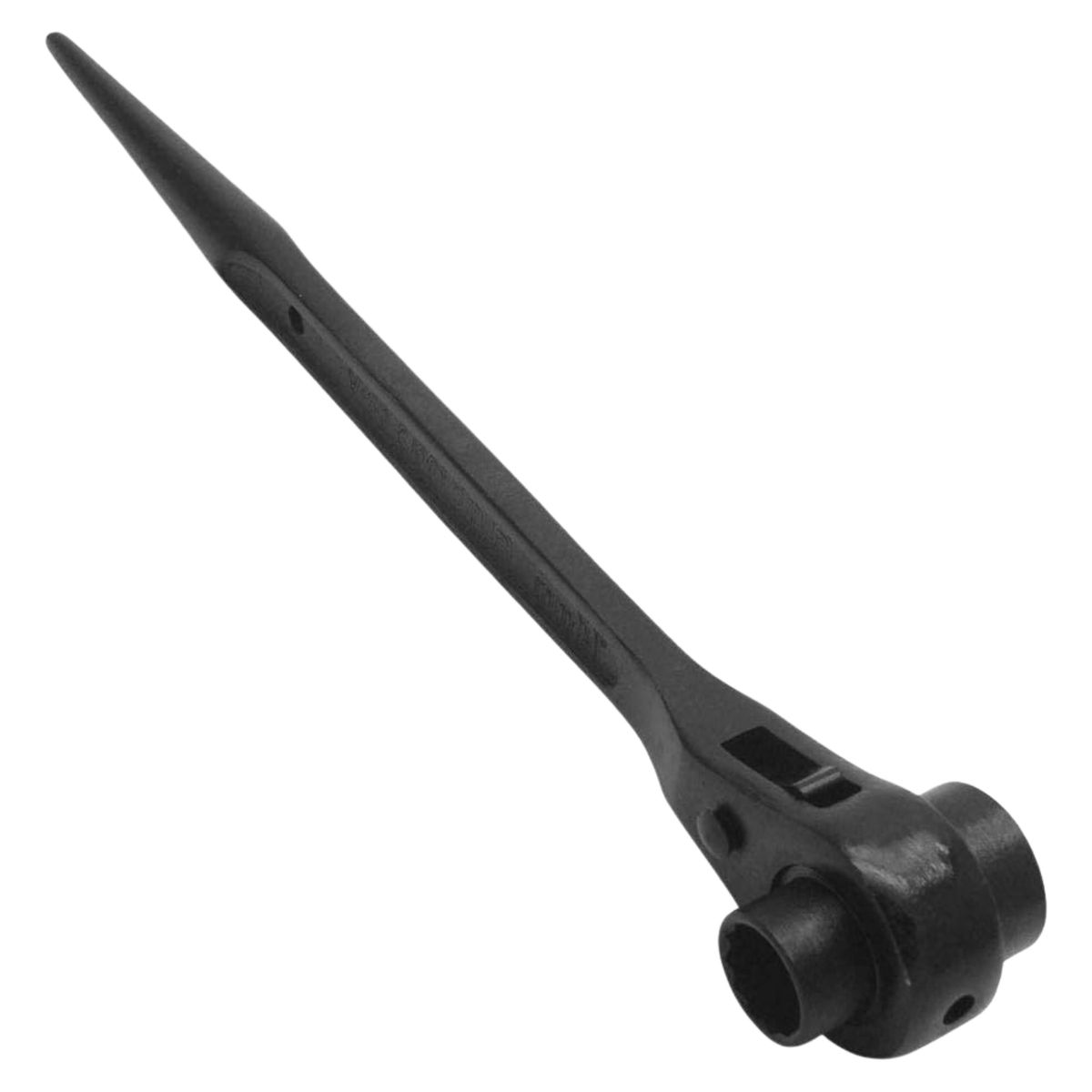 DICAS - Llave Para Andamios Carraca Reversible 19 Mm 22 Mm