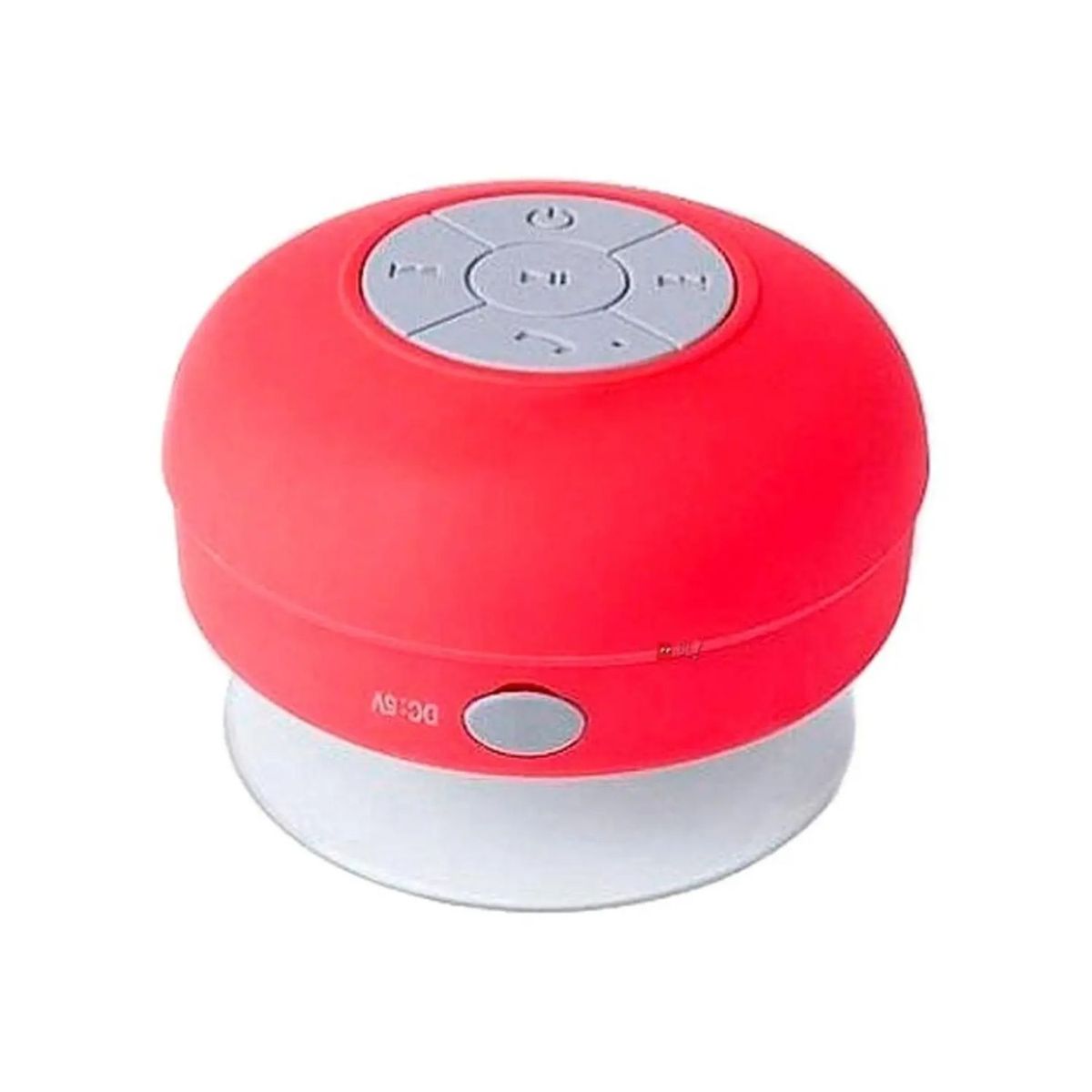 DBLUE - Parlante Ducha Bluetooth Portátil 3w Rosado - Ps