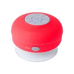 DBLUE - Parlante Ducha Bluetooth Portátil 3w Rosado - Ps