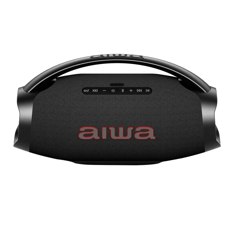 AIWA - Parlante Portátil Bluetooth Aiwa Aw-h51bt Ipx6 Tws 130w
