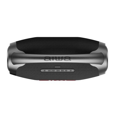 Imagen 2 del producto Parlante Portátil Bluetooth Aw-h51bt Ipx6 Tws 130w
