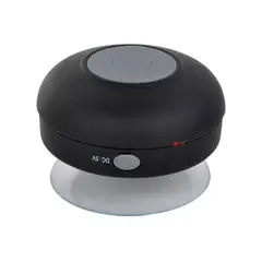 DBLUE - Parlante Ducha Bluetooth Portátil 3w Negro - Ps