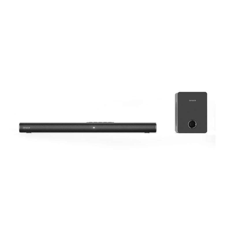 AIWA - Home Theaters Soundbar Subwoofer Bluetooth Aiwa Aw-sbh16 80W