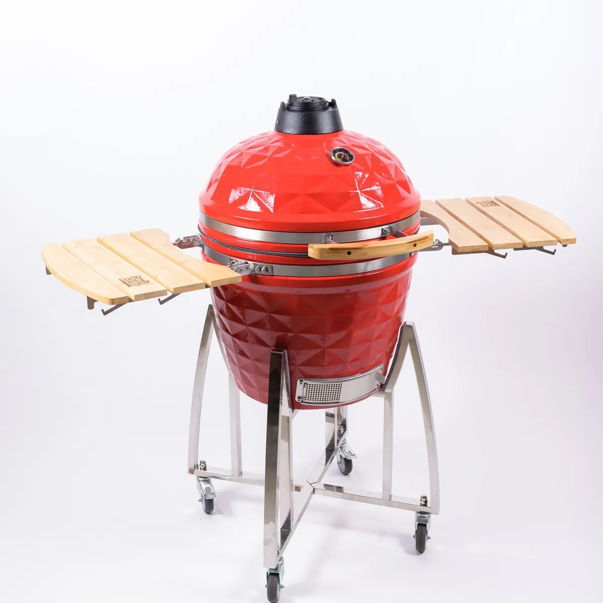 DEVIL GRILLS - Parrilla Kamado 22 pulgadas