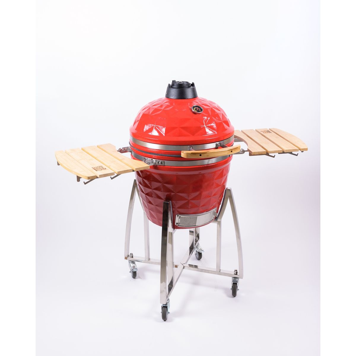 DEVIL GRILLS - Parrilla Kamado 22 pulgadas