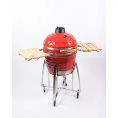 DEVIL GRILLS - Parrilla Kamado 22 pulgadas