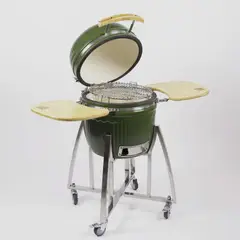 DEVIL GRILLS - Parrilla Kamado 18 pulgadas