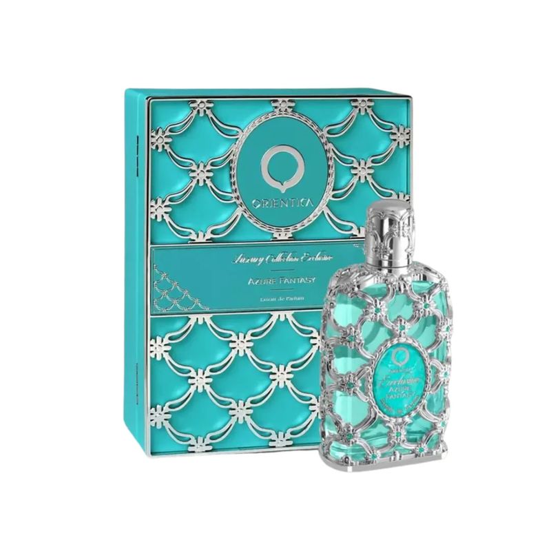 ORIENTICA - Orientica Azure Fantasy Eau de Parfum 80ml Unisex