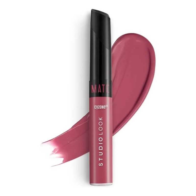 CYZONE - Labial Cyzone Studio Look Mate Color Pink Nude