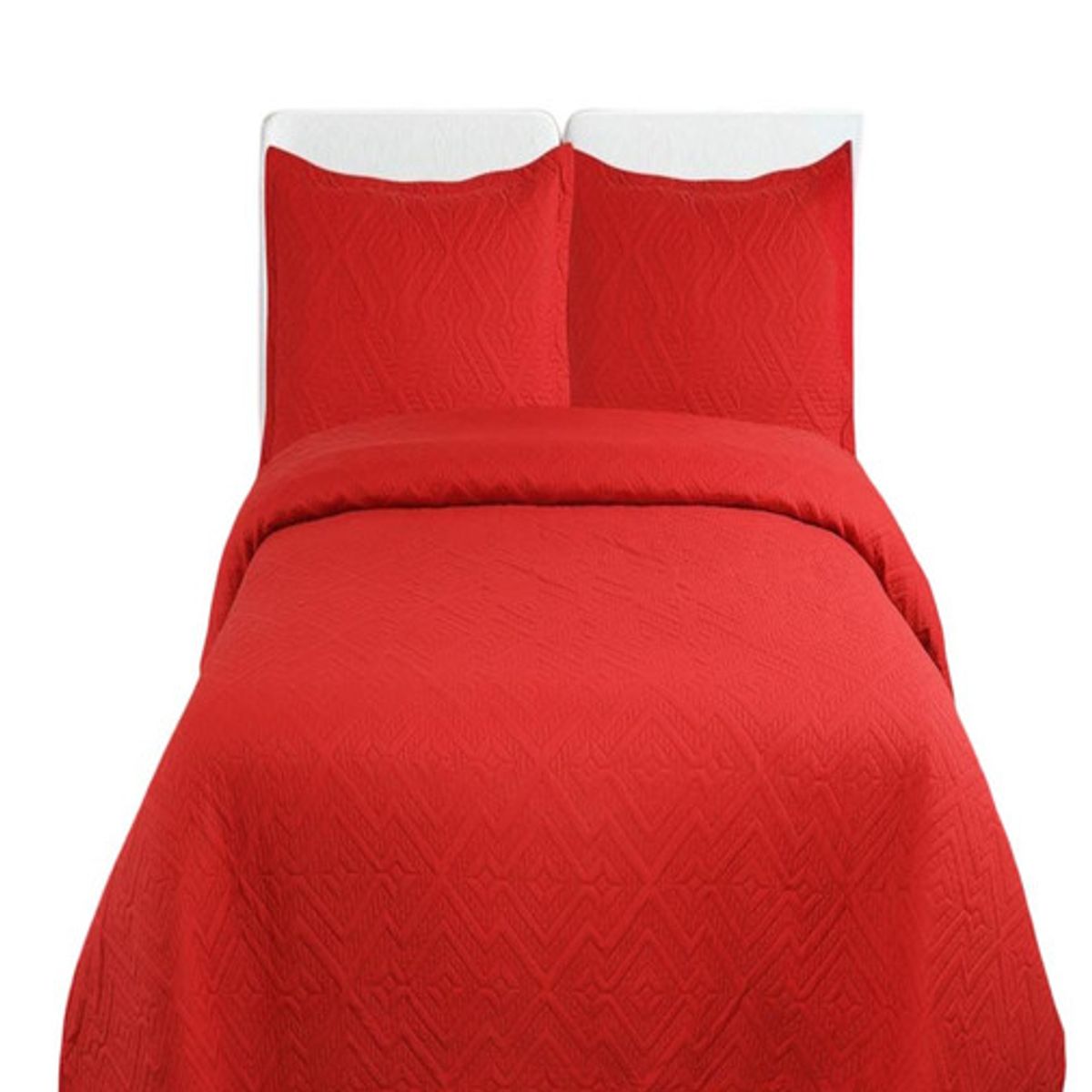 GENERICO - CUBRECAMA COBERTOR QUILT 15 PLAZA