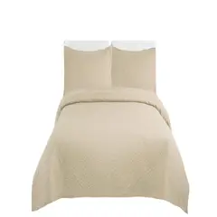 GENERICO - CUBRECAMA COBERTOR QUILT 2 PLAZA