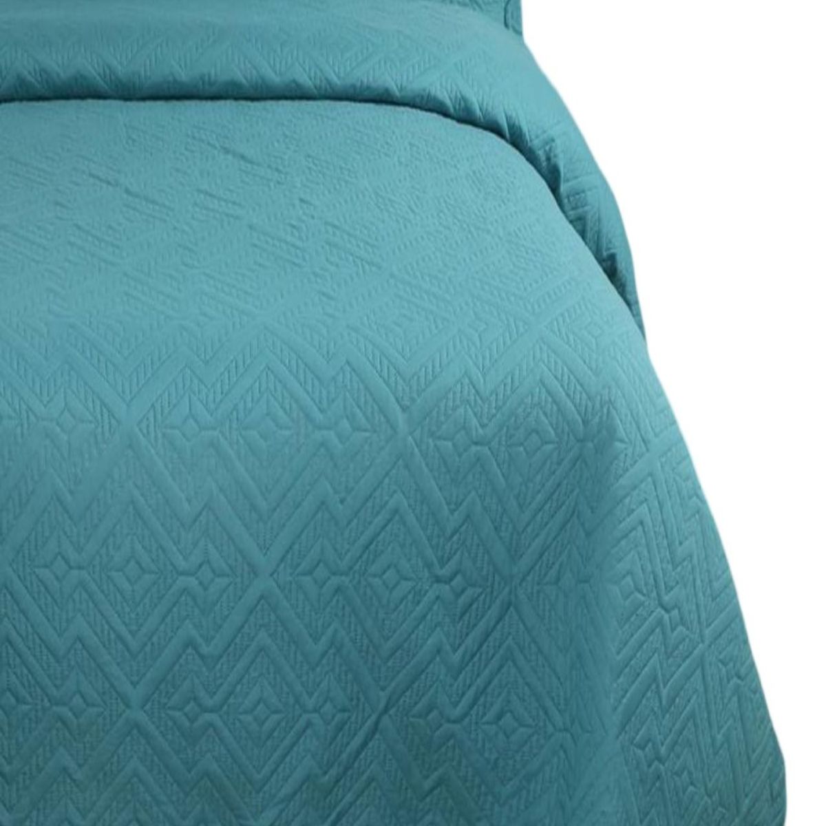GENERICO - CUBRECAMA COBERTOR QUILT 2 PLAZA