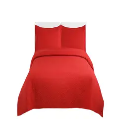 GENERICO - CUBRECAMA COBERTOR QUILT 15 PLAZA