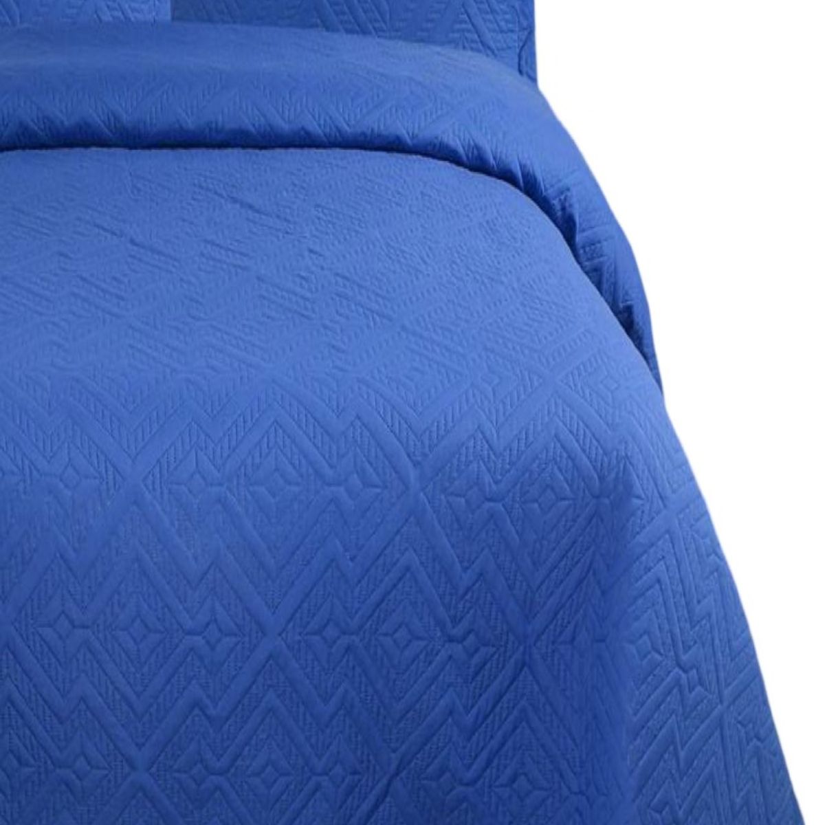 GENERICO - CUBRECAMA COBERTOR QUILT KING - SUPER KING