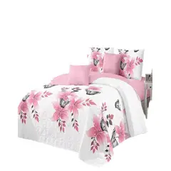 GENERICO - CUBRECAMA COBERTOR QUILT 2 PLAZA