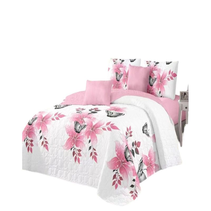 GENERICO - CUBRECAMA COBERTOR QUILT KING - SUPER KING