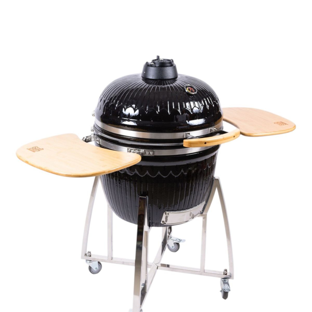 DEVIL GRILLS - Parrilla Kamado 23 pulgadas