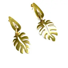 GENERICO - Aros de Hoja Luz de Bosque